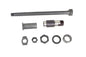 Parkerized Rear Axle Kit
