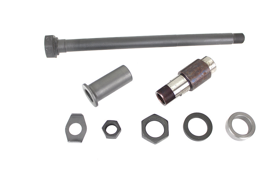 Parkerized Rear Axle Kit