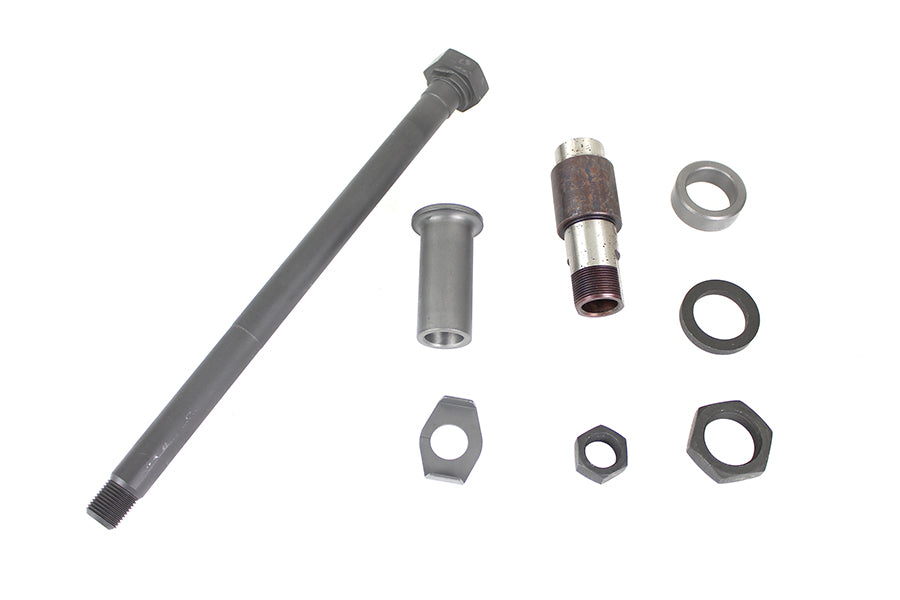 Parkerized Rear Axle Kit