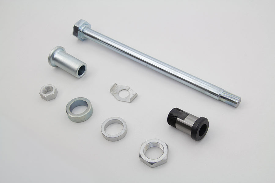 Rear Axle Kit Zinc