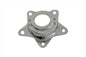 Chrome Wheel Hub Thrust Bearing Cover