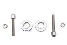 Load image into Gallery viewer, Chrome Rear Axle Adjuster