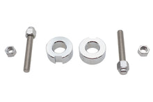 Load image into Gallery viewer, Chrome Rear Axle Adjuster
