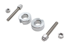 Load image into Gallery viewer, Chrome Rear Axle Adjuster