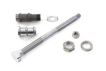 Load image into Gallery viewer, Chrome Rear Axle Kit