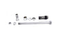 Chrome Rear Axle Kit