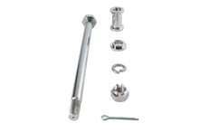Load image into Gallery viewer, Chrome Rear Axle Kit