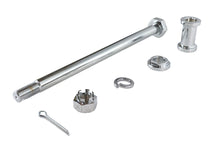 Load image into Gallery viewer, Chrome Rear Axle Kit