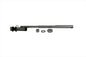 Chrome Front Axle Kit