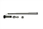 Front Axle Kit, Chrome