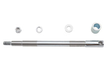 Load image into Gallery viewer, Chrome Front Axle Kit