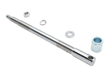 Load image into Gallery viewer, Chrome Front Axle Kit