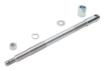 Load image into Gallery viewer, Chrome Front Axle Kit