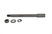 Load image into Gallery viewer, Chrome Front Axle Kit