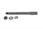 Chrome Front Axle Kit
