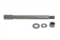 Chrome Front Axle Kit