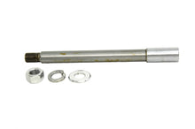 Load image into Gallery viewer, Chrome Front Axle Kit