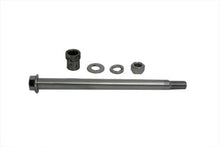 Load image into Gallery viewer, Chrome Front Axle Kit