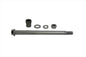 Chrome Front Axle Kit