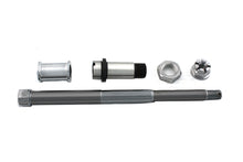 Load image into Gallery viewer, Chrome Front Axle Kit