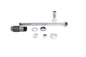 Chrome Rear Axle Kit