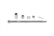 Load image into Gallery viewer, Chrome Rear Axle Kit