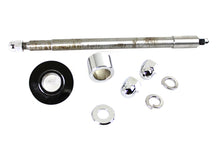 Load image into Gallery viewer, FXSTD Front Axle Kit Chrome 10-5/8 inch Length