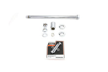 Load image into Gallery viewer, Chrome Rear Axle Kit
