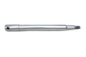 Chrome Front Axle