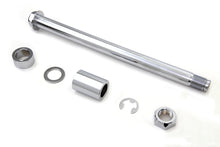 Load image into Gallery viewer, Chrome Rear Axle Kit