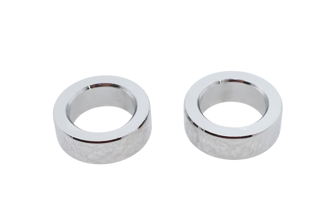 Front or Rear Axle Spacer Set 3/4 inch Inner Diameter