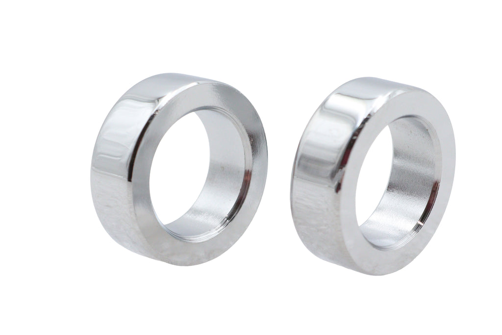 Front or Rear Axle Spacer Set 3/4 inch Inner Diameter