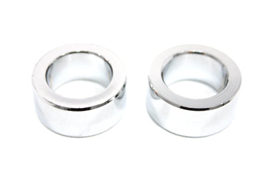 Front or Rear Axle Spacer Set 3/4 inch Inner Diameter
