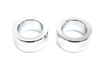 Load image into Gallery viewer, Front or Rear Axle Spacer Set 3/4 inch Inner Diameter
