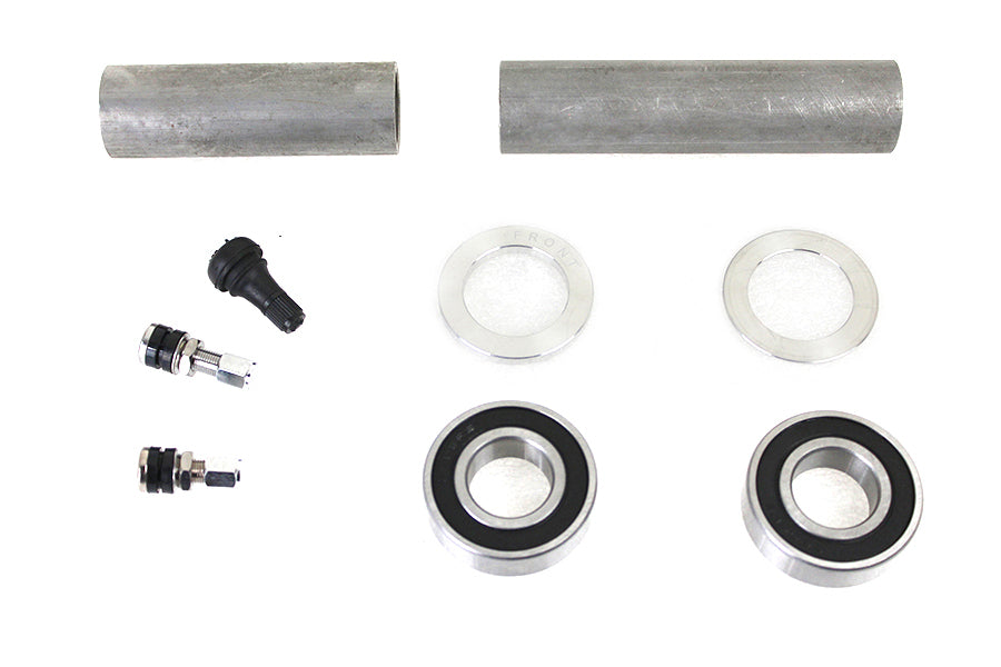 Front Wheel Bearing Kit 25mm