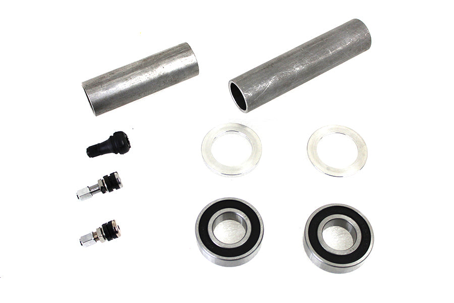 Front Wheel Bearing Kit 25mm