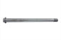 Chrome Rear Axle
