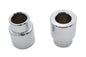 Rear Axle Spacer Set 1 inch Inner Diameter