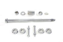 Load image into Gallery viewer, Chrome Rear Axle Kit