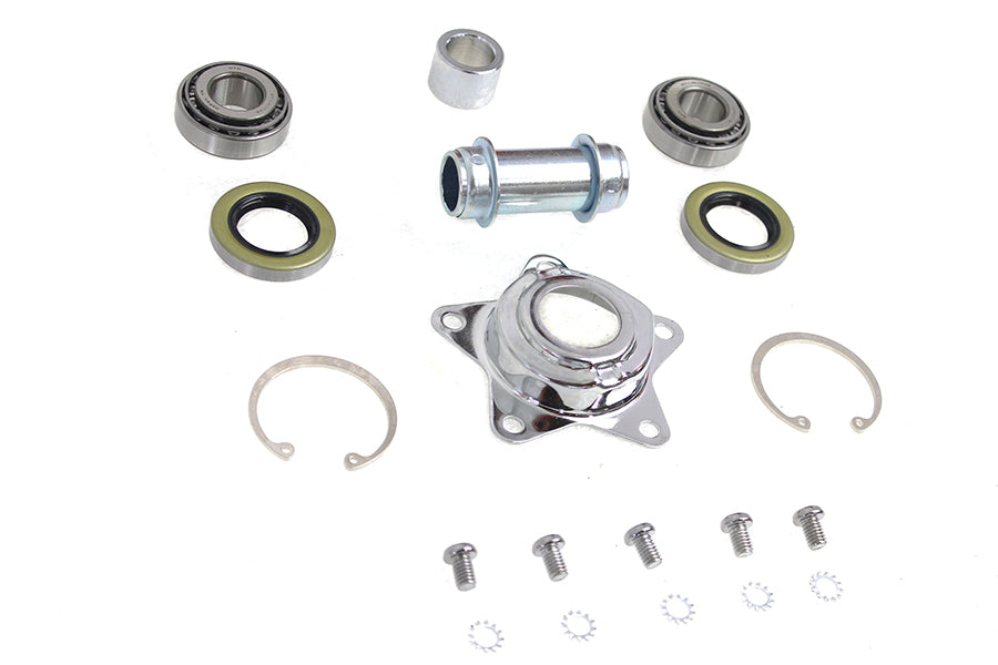 Star Hub Tapered Bearing Kit