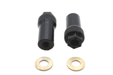 Load image into Gallery viewer, Axle Adjuster Set Black Anodized Aluminum
