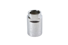 Paughco rear axle spacer with 3/4 inch inner diameter for wheel and tire applications, showing the metal spacer part.