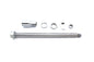 Rear Axle Kit Chrome