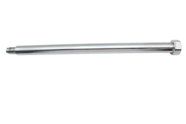 Ultima rear axle, 17-1/2 inch length, designed for vehicle suspension, featuring sturdy construction and precise fit.