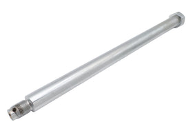 Ultima Rear Axle 17-1/2 inch, durable motorcycle axle from Ultima, shown in image 44-2262b.