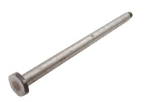 Load image into Gallery viewer, Stainless steel rear axle for Ultima wheel and tire, old style design, durable automotive part, shown in the image.