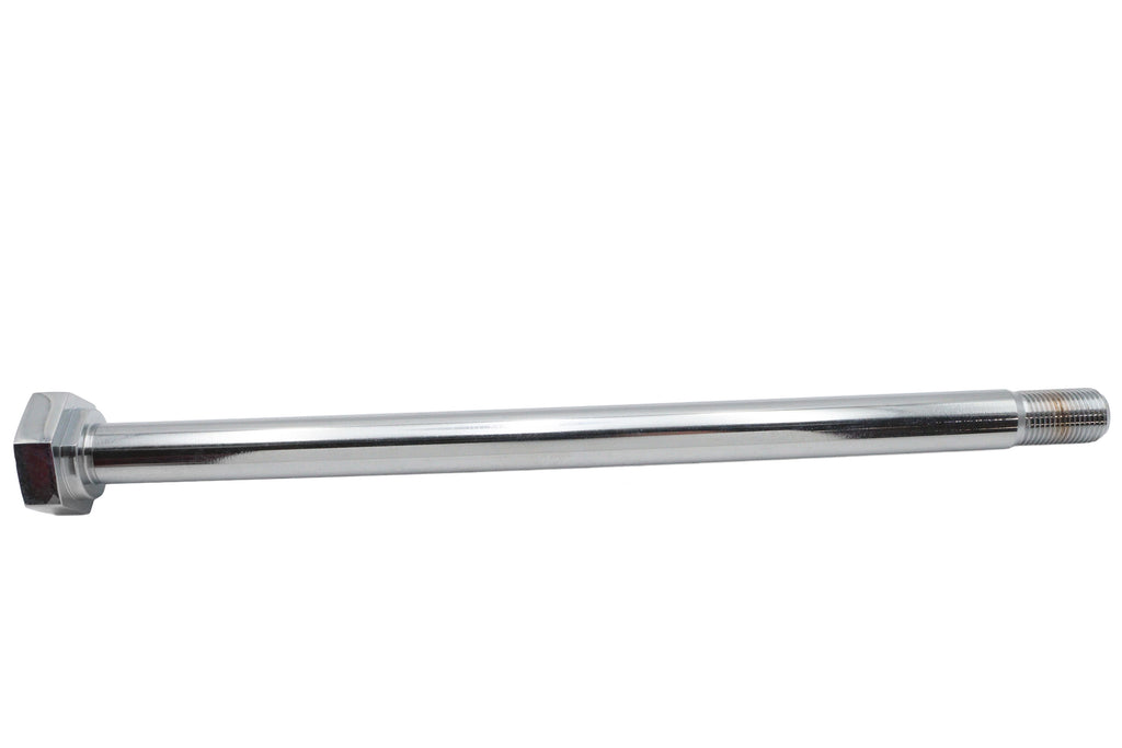 Chrome Rear Axle Only