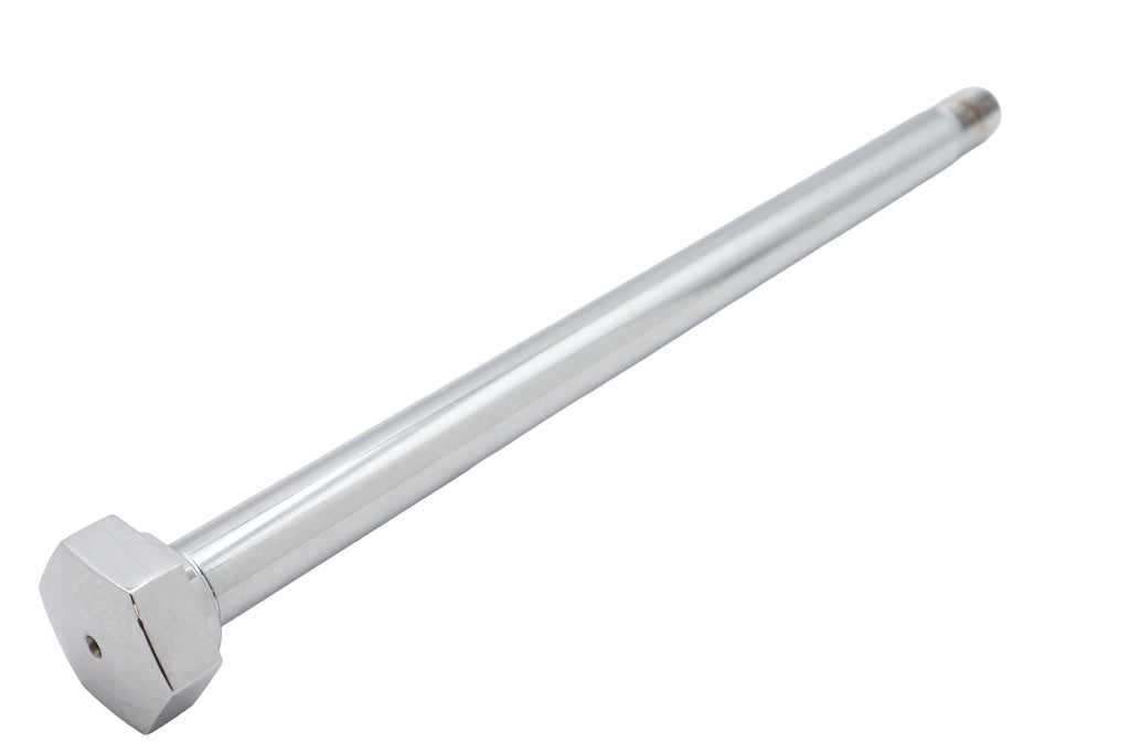 Chrome Rear Axle Only