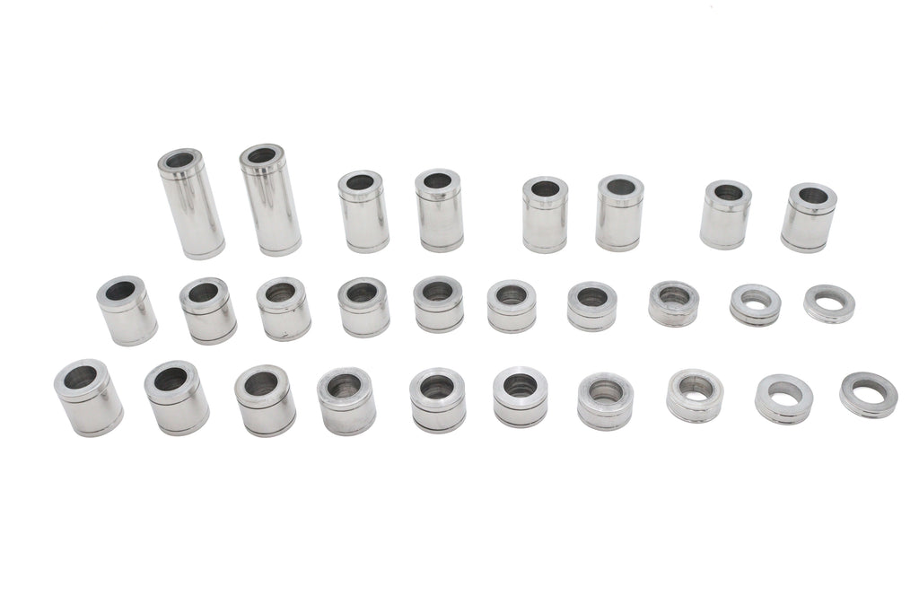 Ultima Front or Rear Axle Spacer Kit
