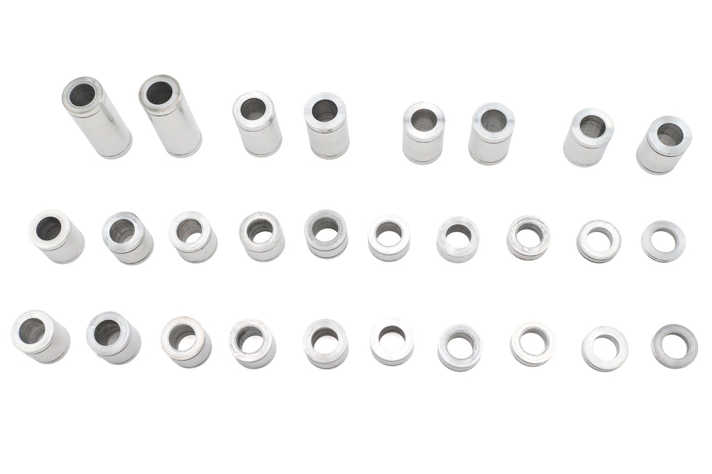 Ultima Front or Rear Axle Spacer Kit